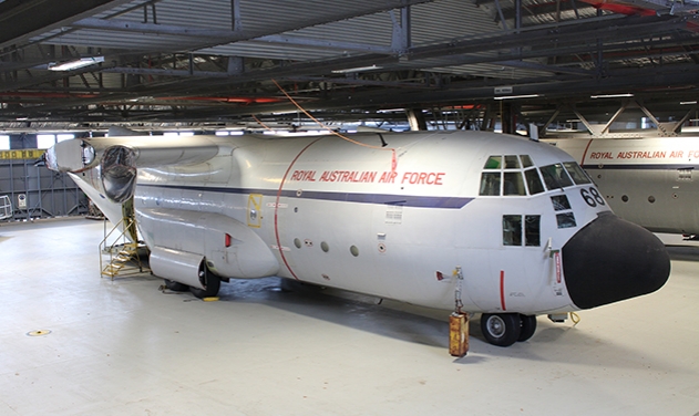 CAE To Develop C-130J Fuselage Trainer for Royal Australian Air Force