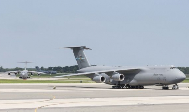 Honeywell Wins $85.6M To Provide Software Support For C-5 Galaxy Airlifter