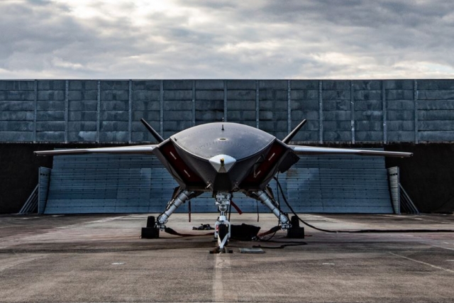 Boeing Fires Up Engine on First Loyal Wingman ahead of Maiden Flight