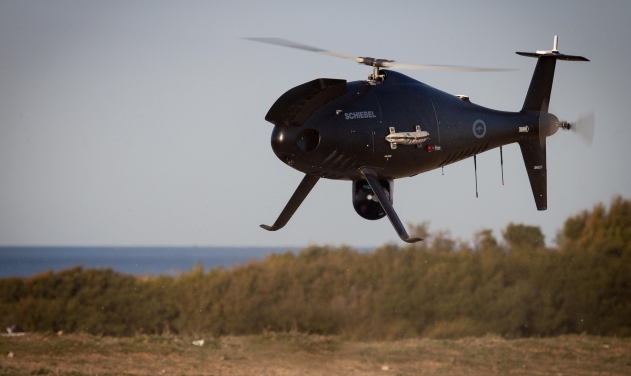 Schiebel To Supply Camcopter S-100 UAV To Australian Navy