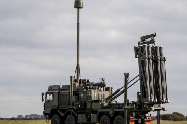 MBDA to Supply CAMM Missiles, Launchers to Poland Worth £1.9 Billion 