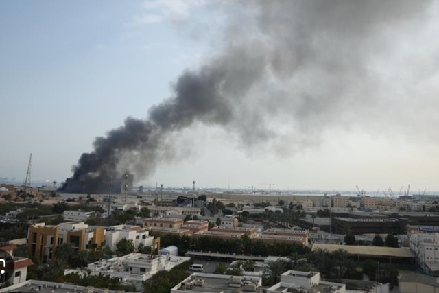 Iranian Pilots Recount Deception Operation in the Bombing of a U.S. Base in Kuwait