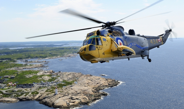 Indian Navy Likely To Purchase Sea King Helicopters From Canada