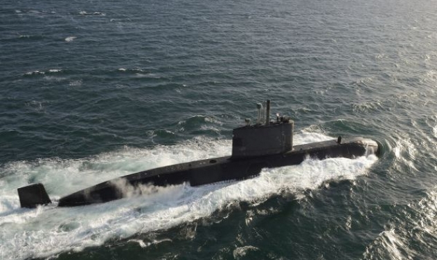 Canadian Navy's Victoria-class Submarines To Get Mast Installations