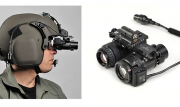 Elbit Systems to Supply Common Helmet Mounted Displays to the US Army