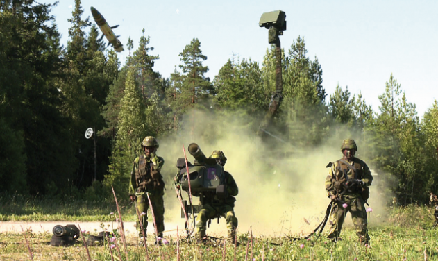 Saab To Supply RBS 70 Mk II Missiles To Czech Army