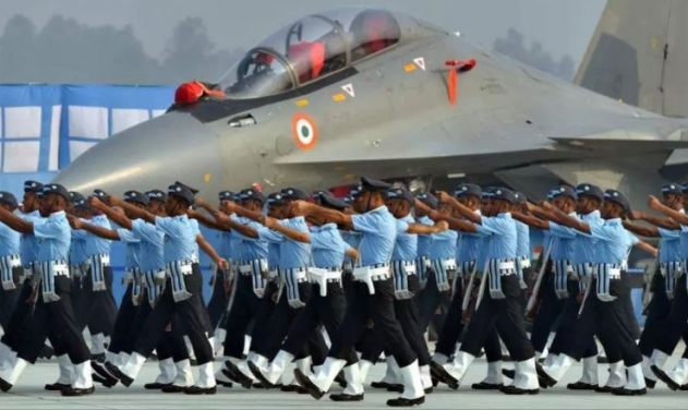 Indian Air Force’s Fighter Jet Procurement Plan Moves Forward