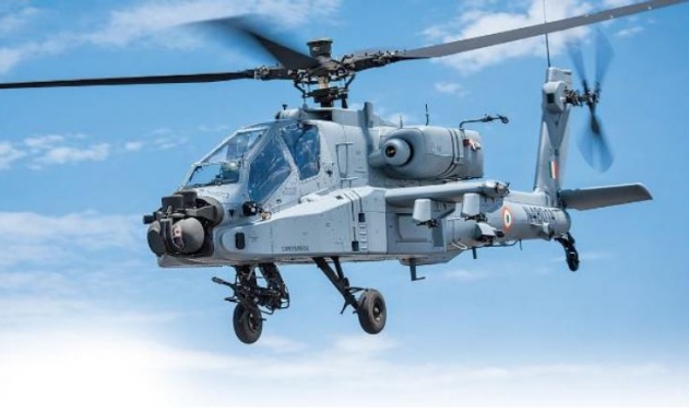 AH-64E Attack Helicopters To Be Delivered To India In August