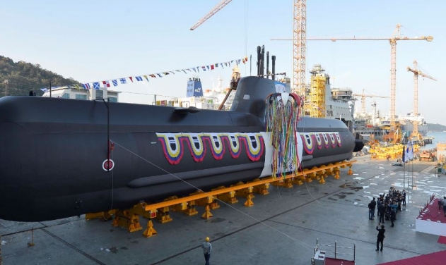 South Korea Wins $1B To Supply Indonesia With Submarines 