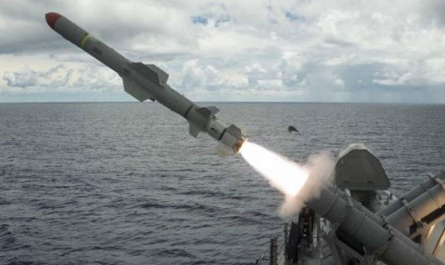 Boeing To Supply Harpoon Block II missiles To Saudi Arabia