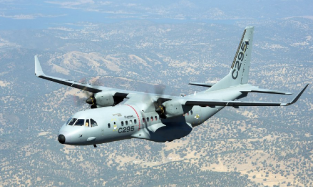 India To Give The Final Go-ahead To $1.7 Billion C-295 Transport Aircraft Buy