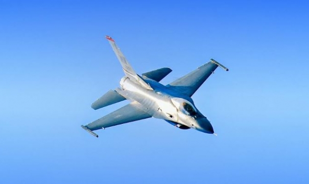 Bulgaria Completes $1.2B Payment For F-16s