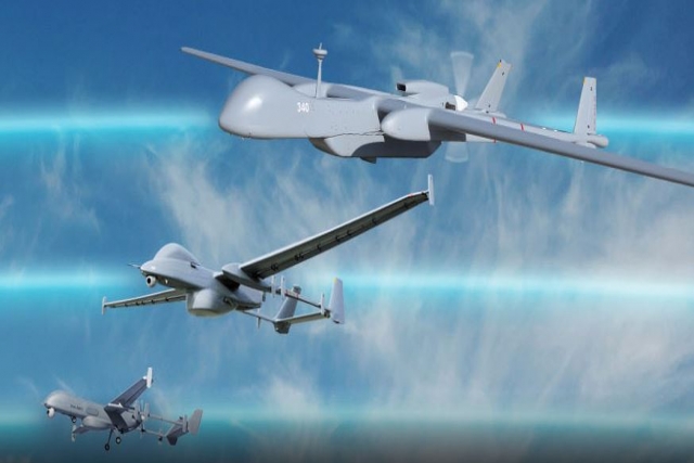 DefExpo 2020: India’s HAL & Dynamatics Technologies to build Israel Aerospace Drones 