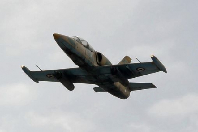 Turkish F-16 Shoots Down Syria’s L-39 Warplane 