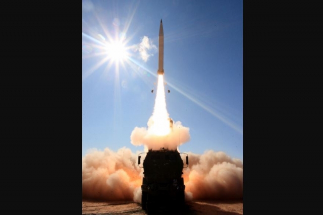 Lockheed Tests US Army’s New Precision Strike Missile 