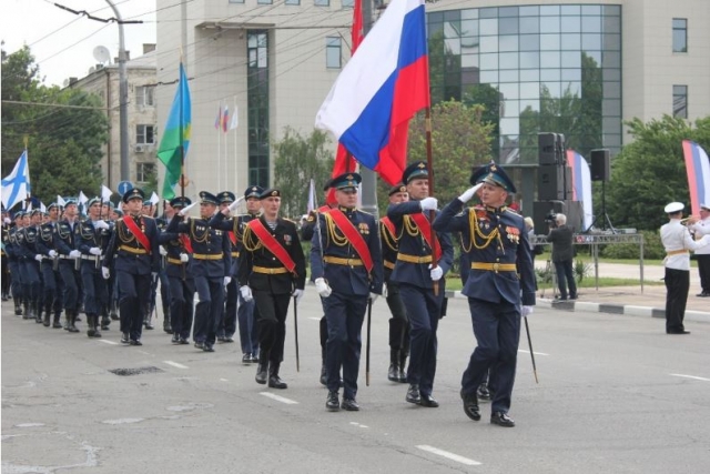 Russian Victory Day Parade on June 24