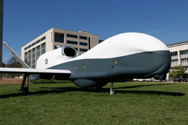Australia Orders Triton Remotely Piloted Aircraft System 