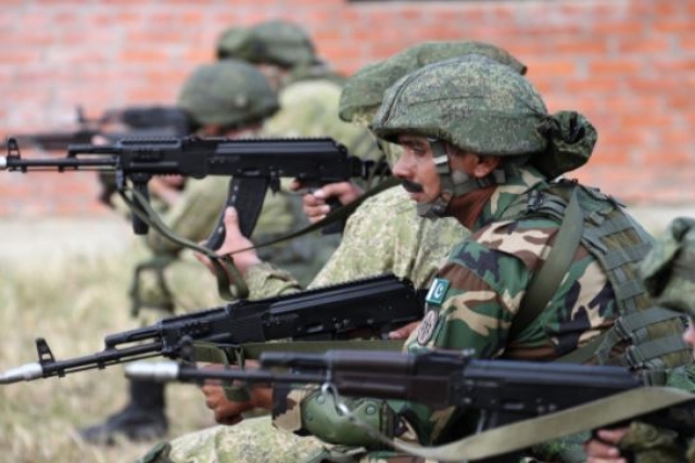 Pakistan, Russia Kick-Off Joint Military Exercises