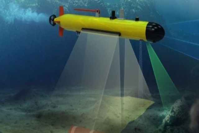 S.Korean LIG Nex1 to Develop Underwater Mine Detector Robot