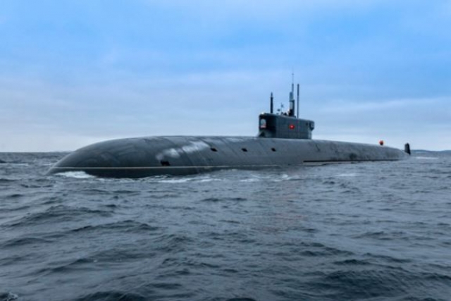 Russian Nuclear Submarines Construction Period Reduced by 18 Months