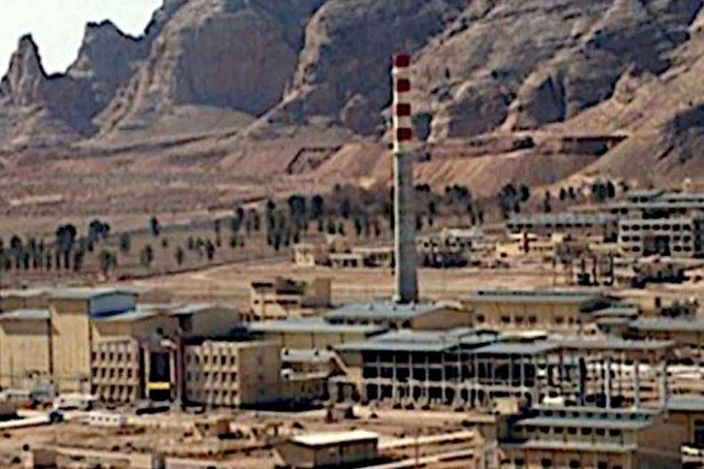 Iran's Natanz Facility to Achieve 60% Enriched Uranium by Next Week: Iran Envoy to IAEA
