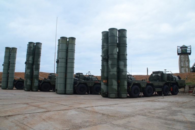 Russian MoD Orders Ten S-500 Missile Systems