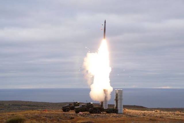Russian Minister Discloses S-550 Missile Defense System