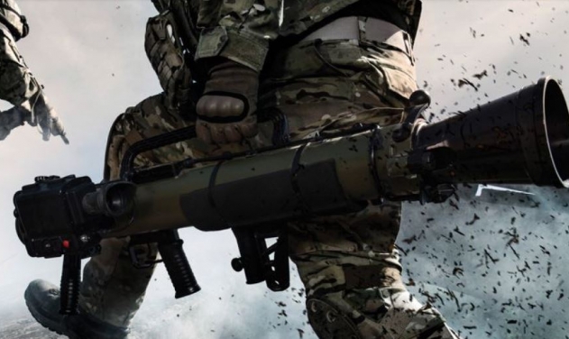 US Orders Carl-Gustaf Man-portable Weapon System from Saab
