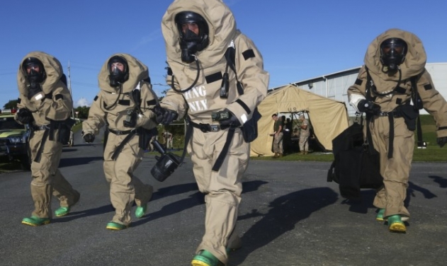 US Approves CBRN Equipment Sale To India