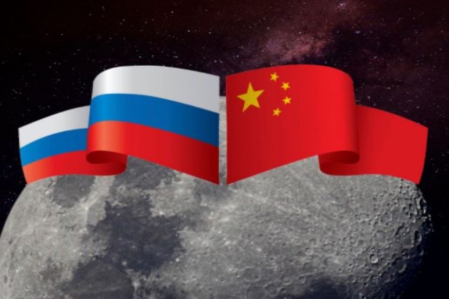 Roscosmos to Create Lunar Research Station with China