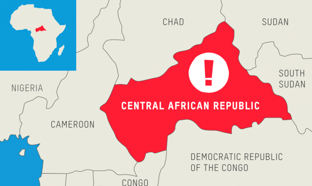 US, UK, France Block Central African Republic's Request for Chinese Arms