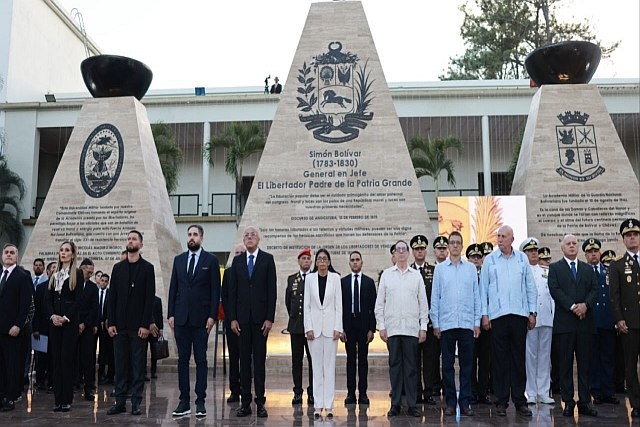 U.S. Accused of Using ‘Mysterious Weapon’ in Venezuela during Maduro Kidnapping