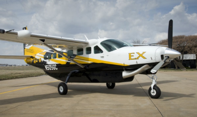 Cessna ISR Aircraft For US Anti-terror Ops In Chad, Cameroon, Philippines