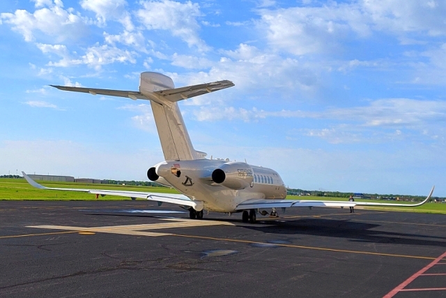 Textron Aviation Unveils Cessna Citation Longitude-Based Maritime Patrol Aircraft 