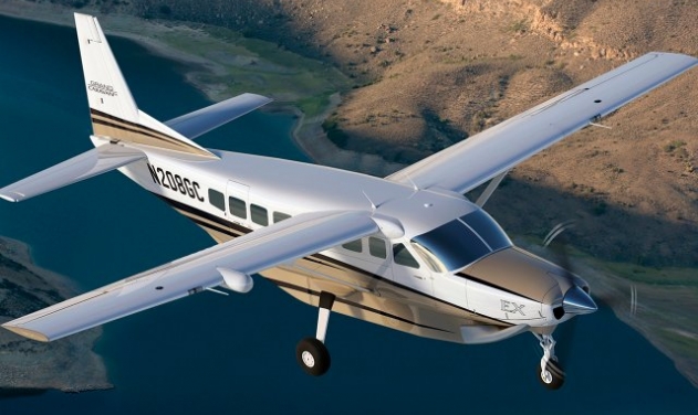 Philippine Air Force to Induct Cessna C-208B Surveillance Aircraft Gifted by the U.S.