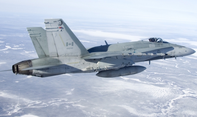 Canada To Buy American MIDS-JTRS Radios For CF-18 Fighters, CC-130J Aircraft 