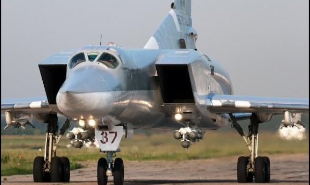 Russia Likely To Redeploy Its Bombers To Iran's Hamadan AirBase  