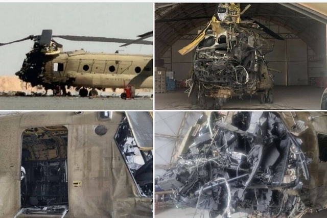 Missing U.S. F-15 Pilot Arrested In Iran?