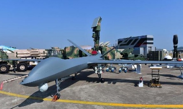 China to Display New Generation CH Series Military Drones at Airshow China 2018