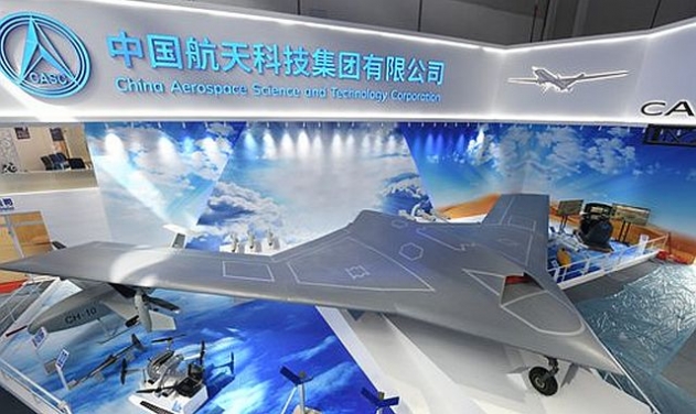 Chinese Advanced Stealth Drone to debut in Airshow China 2018