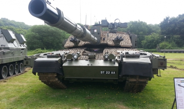 Some 150 Leopard, Challenger & Abrams Tanks Expected in UKraine 