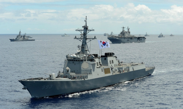 South Korean Navy to Retire Key Warship