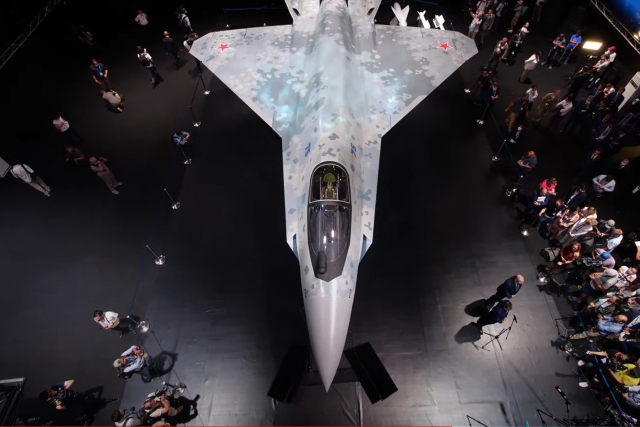 Russian ‘Checkmate’ Stealth Fighter has Launch Customer, to Cost $30 Million Apiece