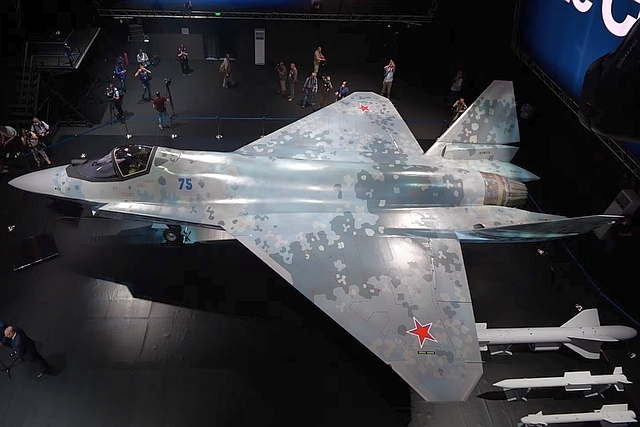 Russian ‘Checkmate’ Stealth Fighter has Launch Customer, to Cost $30 Million Apiece