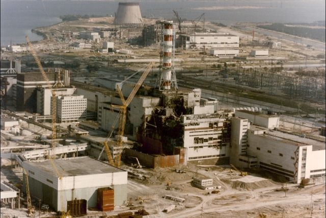 International Atomic Energy Agency Alarmed as Russia Takes Chernobyl Plant