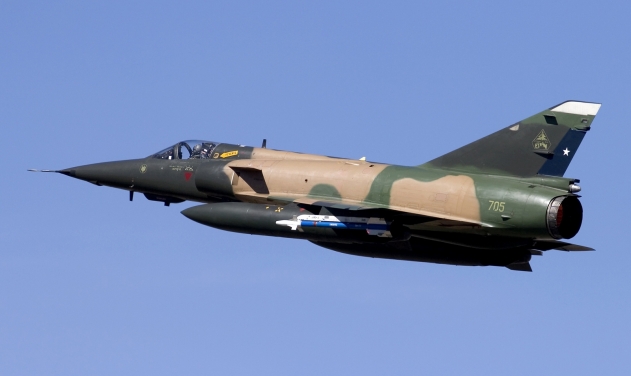 Pakistan To Get Egyptian Mirage 5 Jets: Report 