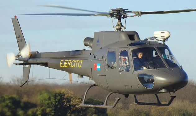 India’s HAL Among World’s Top 4 Light Military Helicopter Manufacturers