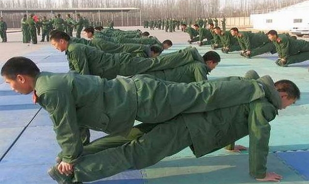 China Issues New Guidelines on Military Training