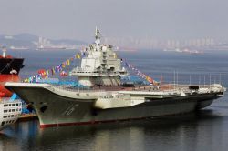 China Building Second Aircraft Carrier: Unconfirmed Reports