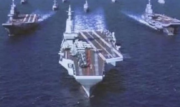 China Commences Work on Third Aircraft Carrier: Reports